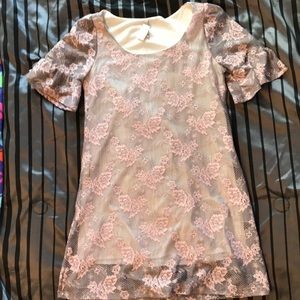 Rose Tunic